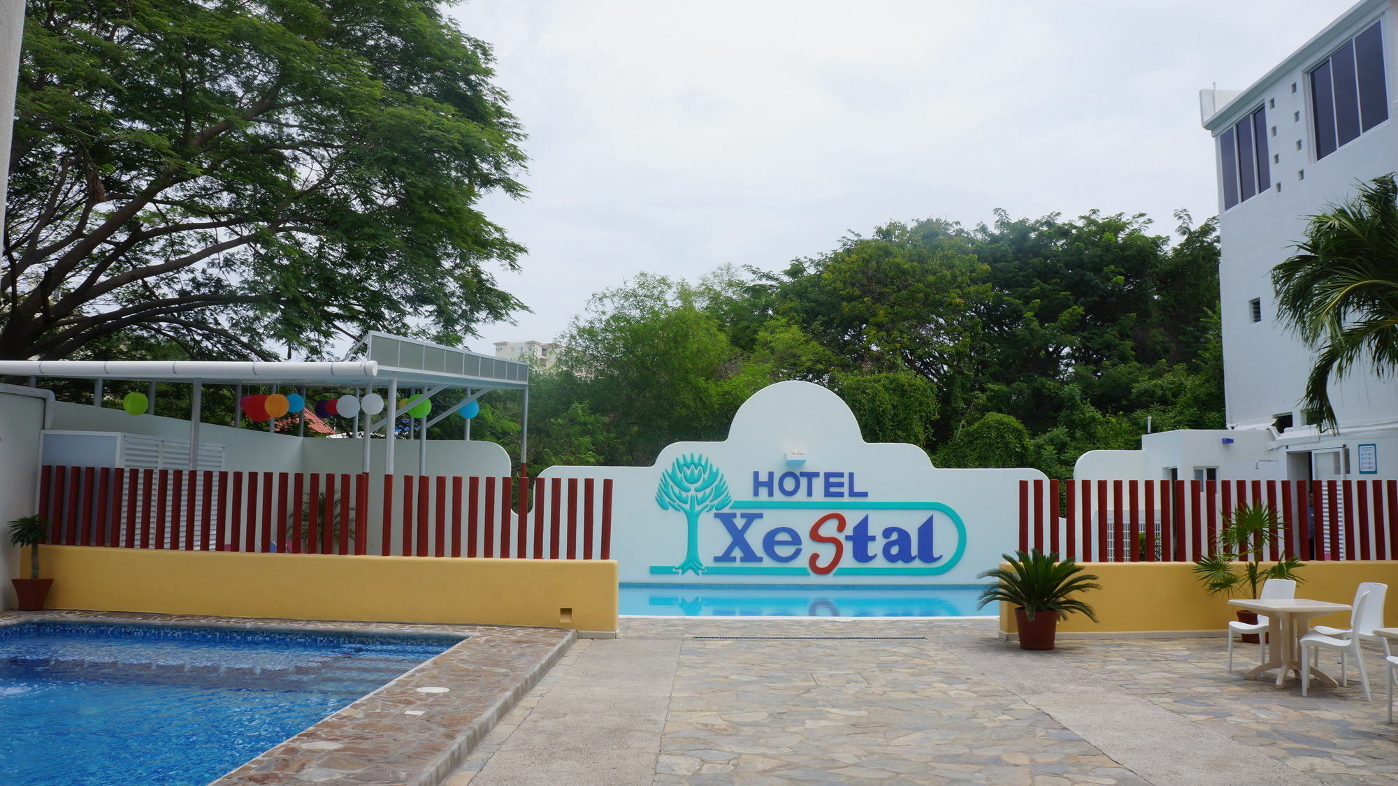 Hotel Xestal Santa Cruz Huatulco Extérieur photo